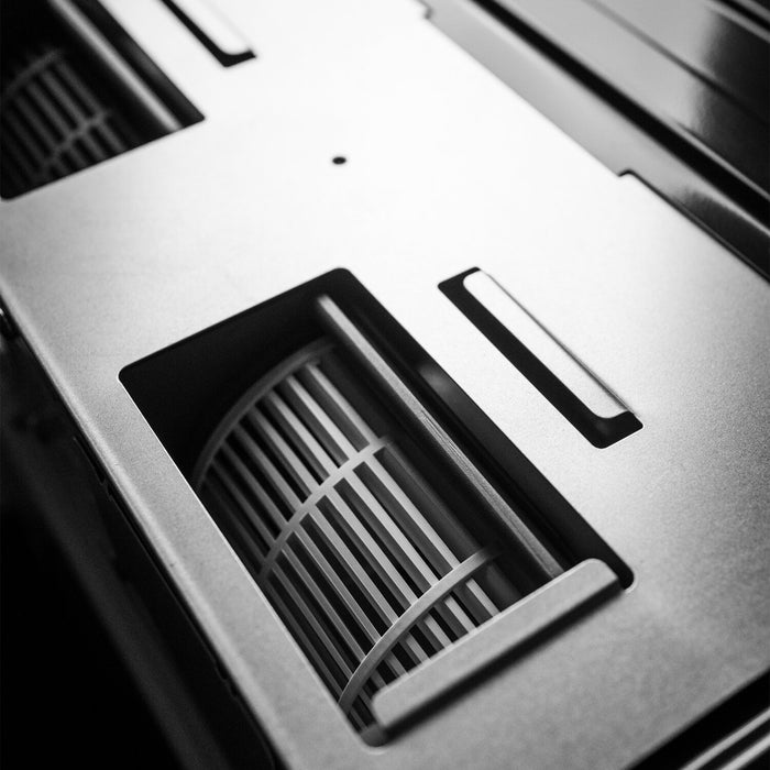 Danby 1.4 Cu. Ft. Over-the-Range Microwave Oven - Stainless Steel - DOM014401G1