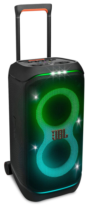 JBL PartyBox Stage 320 240W JBL Pro Sound Wireless Party Speaker (JBLPBSTAGE320AM)