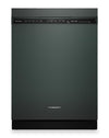 KitchenAid 24\" 41 dBA Dishwasher with Third Level Jet Rack – Juniper - KDFS324SJP