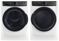 Electrolux 5.2 Cu. Ft. Perfect Steam™ Front-Load Washer and 8 Cu. Ft. Electric Dryer - White
