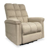 Linton 35.5” Linen-Look Fabric Power Lift Reclining Chair – Mushroom