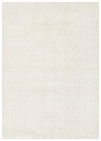 Pascal Cream Shag Area Rug - 5'3