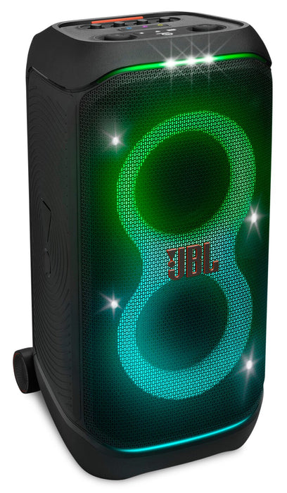 JBL PartyBox Stage 320 240W JBL Pro Sound Wireless Party Speaker (JBLPBSTAGE320AM)