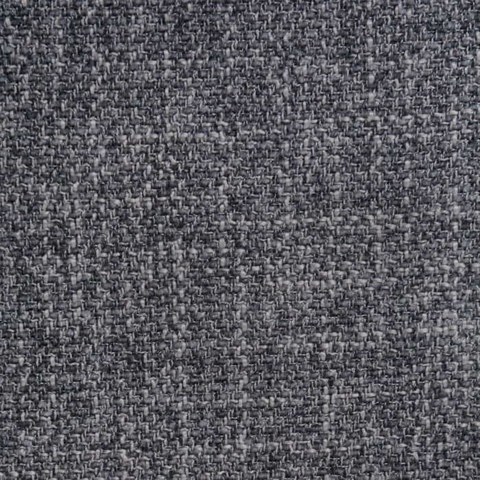 Valley 44\" Fabric Chair with Rubberwood Base and Legs - Pewter