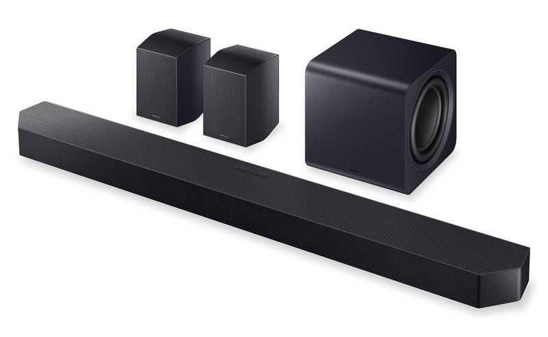 Samsung HW-Q990F 11.1.4-Channel Soundbar with Subwoofer