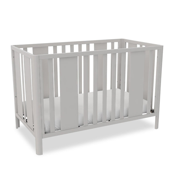 Skyler Baby Crib - Sharkey Grey