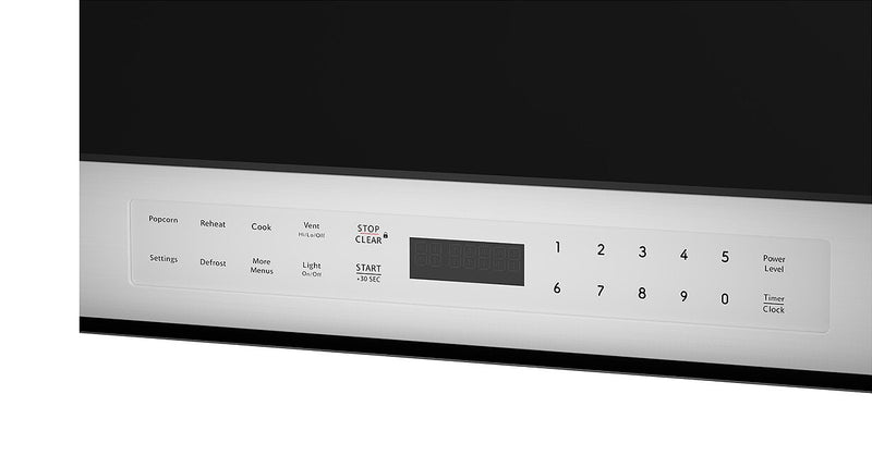 Sharp 1.4 Cu. Ft. Over-the-Range Microwave - SMO1461GS