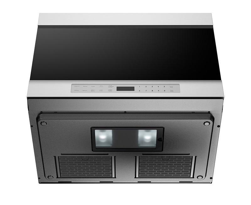 Sharp 1.4 Cu. Ft. Over-the-Range Microwave - SMO1461GS