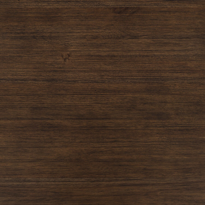 Branson 50\" Sofa Table with Storage and Shelf - Dark Brown