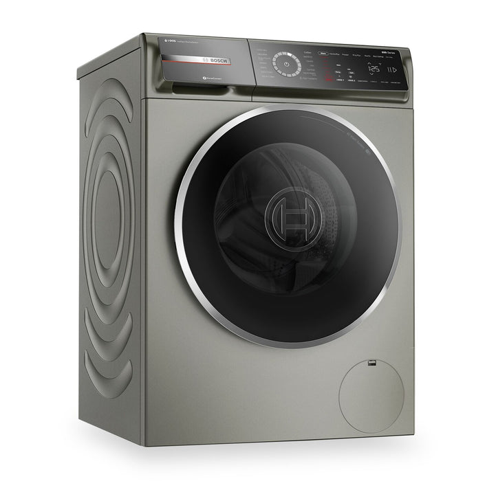 Bosch 800 Series 24\" 2.4 Cu. Ft. Compact Front-Load Washer with Home Connect® - WGB246AXUC