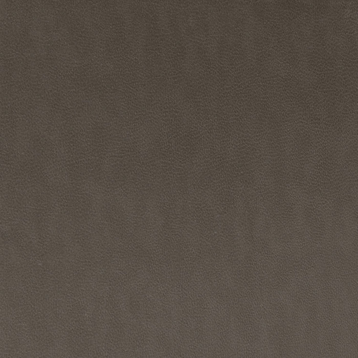 Bryce 35.5\" Top-Grain Genuine Leather Power Reclining Chair with Power Headrest - Grey