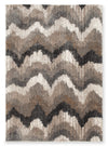 Tucker 5' x 7' Machine Woven Area Rug – Multicolour