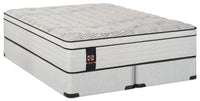 Sealy Posturepedic® Plus Alora Eurotop Plush King Mattress Set