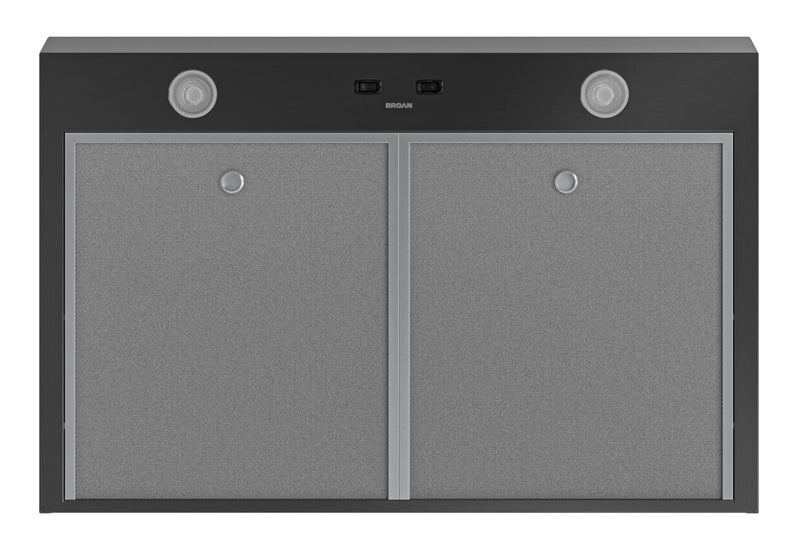 Broan 30\" MTR1 Series Under-Cabinet Range Hood - MTR1303BLS