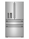 Kitchenaid 29 Cu. Ft. French Door Refrigerator – Stainless Steel - KRMF436SPS