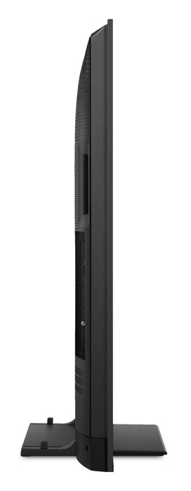 HISENSE 55\" U78QG Mini-LED QLED AI 4K UHD Smart Google TV (55U78QG) – 2025 Model