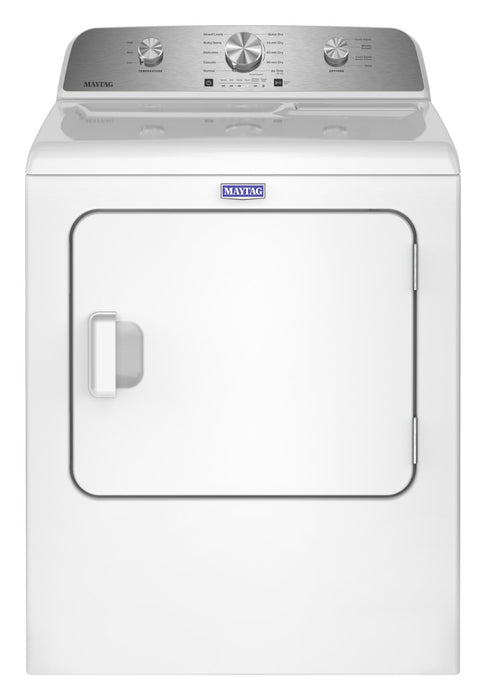 Maytag 7.0 Cu. Ft. Electric Dryer - White - YMED4205SW
