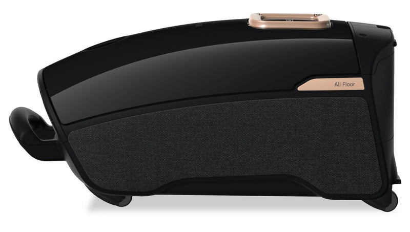 Miele Guard L1 AllFloor Canister Vacuum with Bag – Obsidian Black - 41USE038CDN