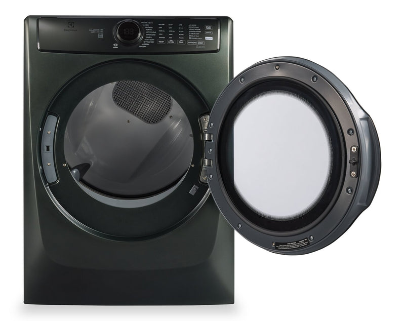 Electrolux 8 Cu. Ft. Perfect Steam™ Electric Dryer with LuxCare® Dry and Instant Refresh - ELFE773CAA