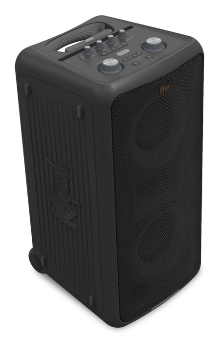 Klipsch Miami Music City Light Up Portable Party Speaker (Miami)