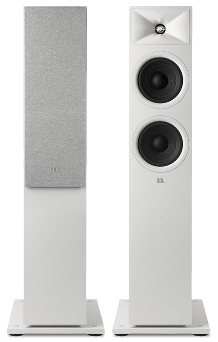 JBL Stage 260F Floorstanding Loudspeaker Set of Two - White