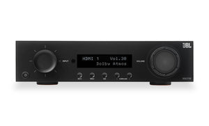 JBL MA710 7.2-Channel 8K AV Receiver - Black (JBLMA710BLKAM)