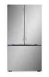 LG 36\" 25.1 Cu. Ft. French-Door Counter-Depth Refrigerator - Smudge Proof Stainless Steel - LF25BZH42S