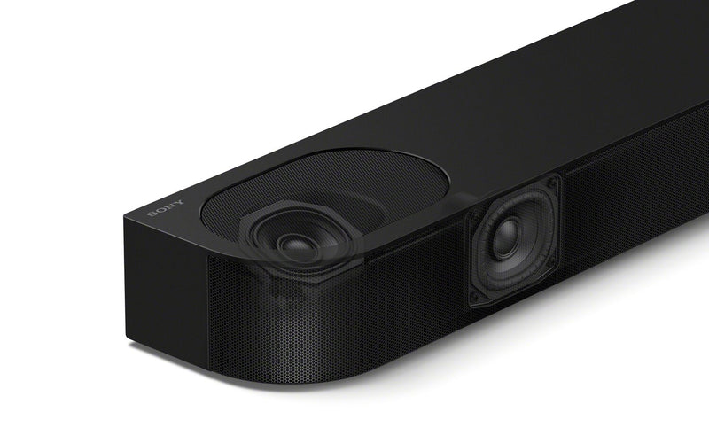 SONY HTB600 3.1.2 Channel Soundbar with Wireless Subwoofer (HT-B600)