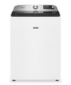 Maytag 6.0 Cu. Ft. Smart Top-Load Washer - White - MTW6205RW