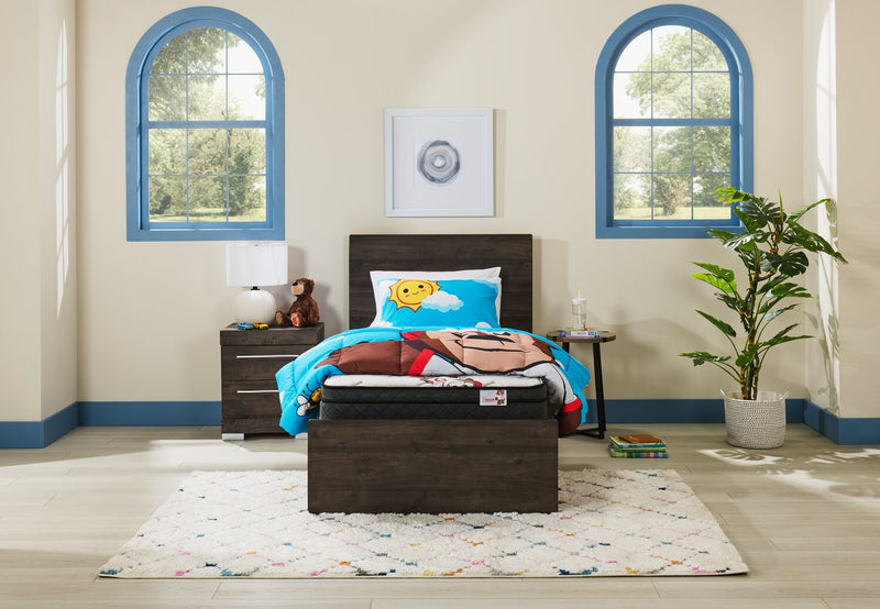 Brickley 2-Piece Twin Comforter Set