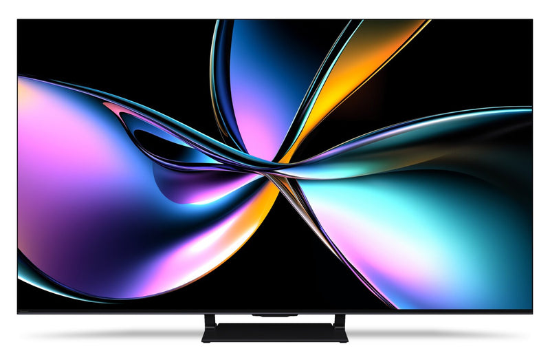 HISENSE 55\" U78QG Mini-LED QLED AI 4K UHD Smart Google TV (55U78QG) – 2025 Model