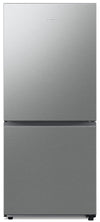 Samsung 30\" 16.2 Cu. Ft. Counter-Depth Bottom-Mount Refrigerator - Stainless-Look (SL) Finish - RB16DG6000SLAA