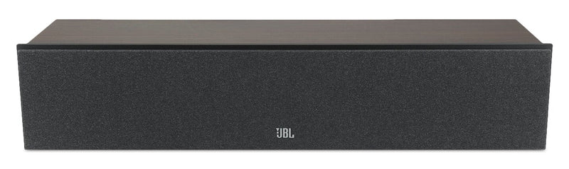 JBL Stage 245C 2.5-Way Quad 4.5\" Centre Channel Loudspeaker (JBL245CBLK)