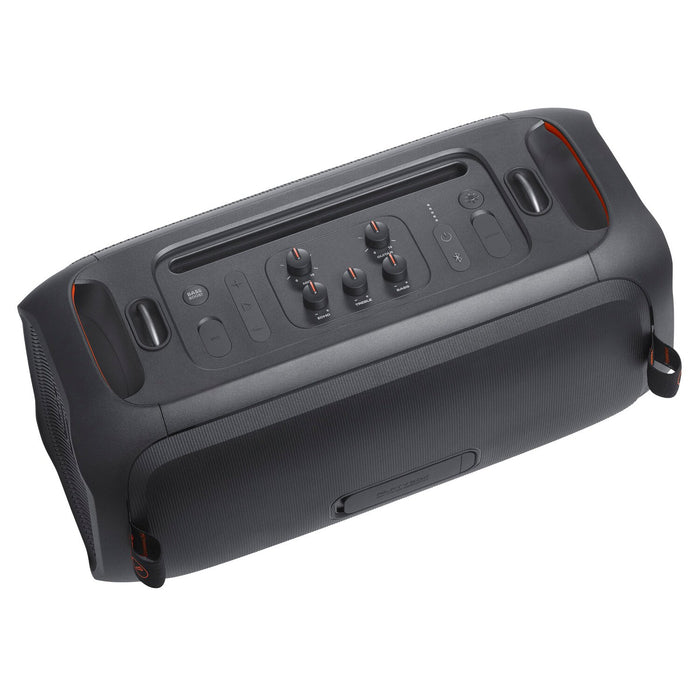 JBL PartyBox On-The-Go Essential 100W JBL Pro Sound Wireless Party Speaker (JBLPBOTGESAM)