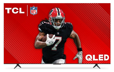 TCL 85" QLED Pro 4K UHD HDR Pro+ 120Hz Google Smart TV (85Q651G-CA) | Téléviseur intelligent QLED Pro de TCL UHD 4K de 85 po à 120 Hz avec HDR Pro+ et Google TVMC (85Q651G-CA)