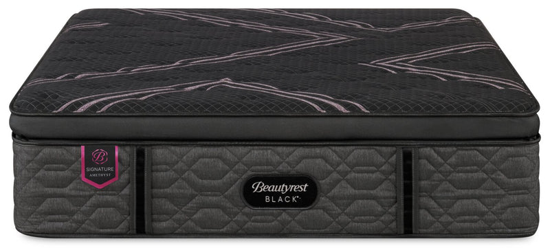 Beautyrest Black Signature Amethyst Eurotop Full Mattress