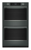 KitchenAid 30\" Smart Electric Double Wall Oven - Juniper - KOED730SJP