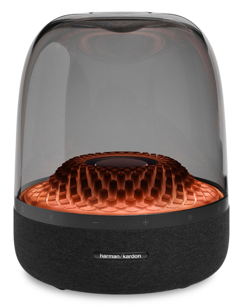 Harman Kardon Aura Studio 4 130W Transparent Dome Speaker