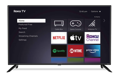 Proscan 55" LED 4K UHD Smart Roku TV (PTRU5580) | Téléviseur intelligent DEL Proscan UHD 4K de 55 po avec Roku TV (PTRU5580)