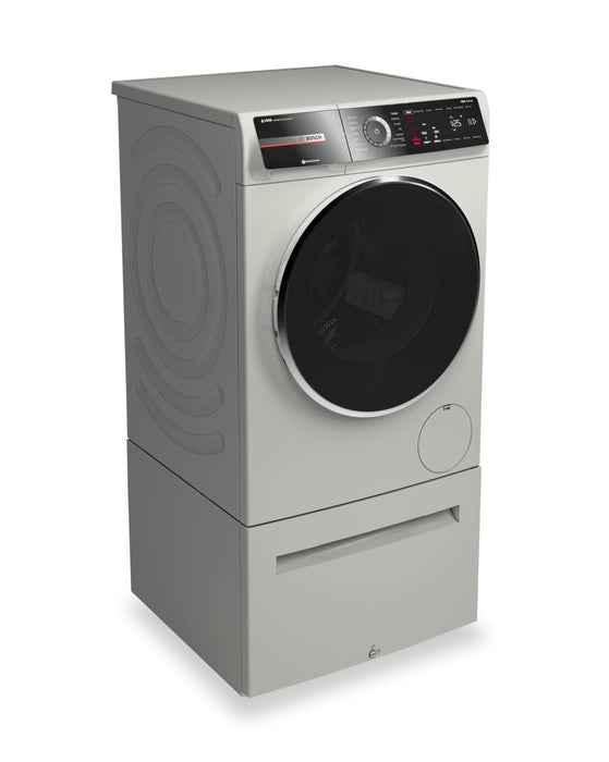 Bosch 800 Series 24\" 2.4 Cu. Ft. Compact Front-Load Washer with Home Connect® - WGB246AXUC