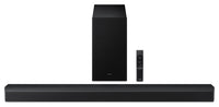 SAMSUNG B-Series 5.1 Channel Soundbar with Wireless Subwoofer (HW-B750F/ZC)