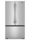 Whirlpool 36\" 30.5 Cu. Ft. French-Door Refrigerator with Interior Water Dispenser - Stainless Steel - WRFF3336SZ