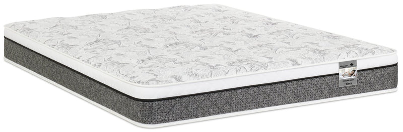 Springwall Moonlight Eurotop Plush Queen Mattress