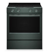 KitchenAid 30\" 5.3 Cu. Ft. Electric Range – Juniper - YKSES530SJP