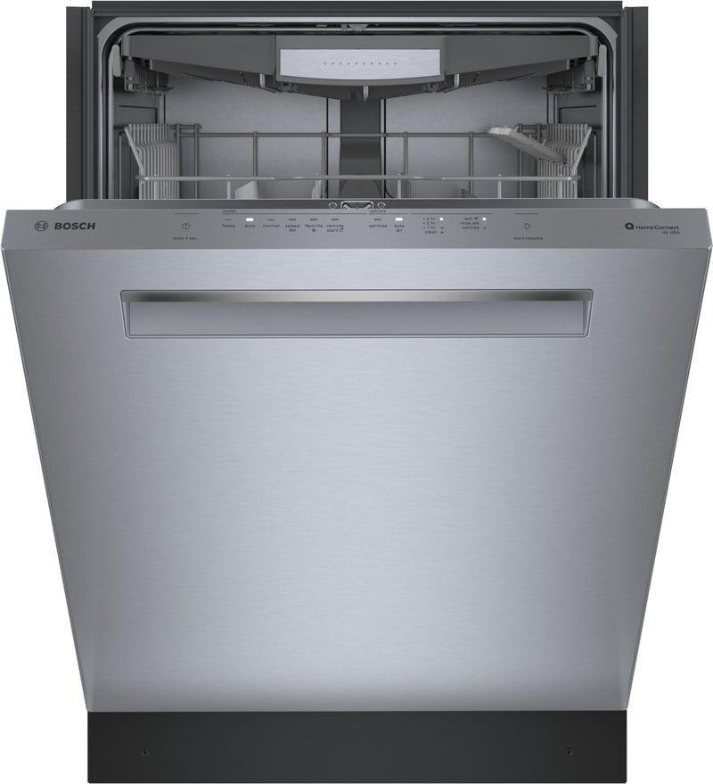 Bosch 500 Series Smart Dishwasher with AutoAir® and Third Rack SH... The Brick