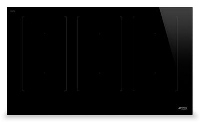 Smeg 36" Induction Cooktop - SIMU336D|Surface de cuisson à induction Smeg de 36 po - SIMU336D