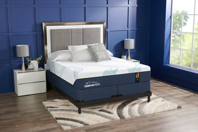 Tempur-Pedic® TEMPUR Support® Firm King Mattress Set|Ensemble matelas ferme TEMPUR-SupportMD de Tempur-Pedic pour très grand lit