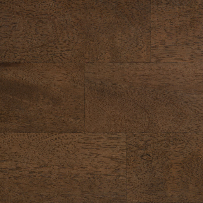 Talia 5pc Dining Set with Table & 4 Chairs, 60-78\"W Extension - Grey/Brown