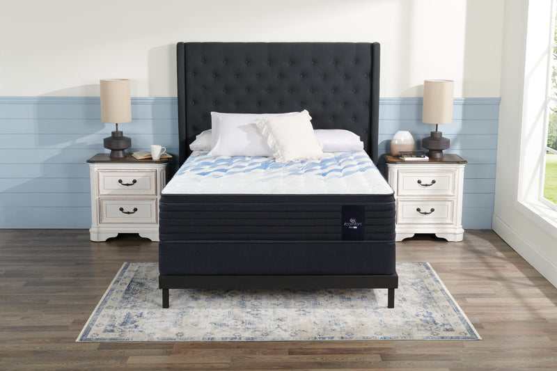 Serta iComfort Hybrid ProHD Vanguard 3.0 Eurotop Queen Mattress