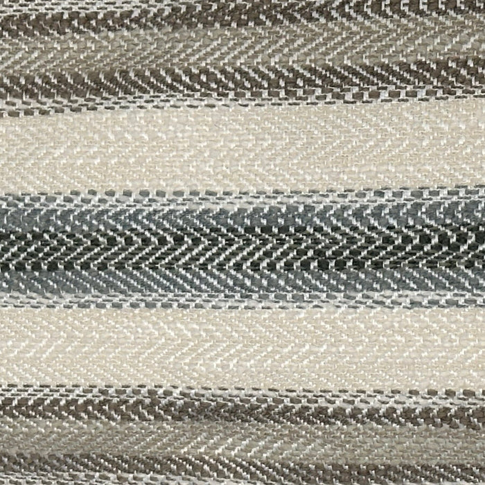 Made in Canada Wynn 93\" Chenille Fabric Sofa with Nailhead Trim and Wood Bun Legs - Linen Beige